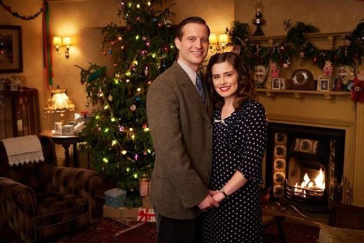 All Creatures Great and Small Christmas special: Official trailer, air time  and what to expect All Creatures Great and Small Christmas special: Official trailer, air time  and what to expect