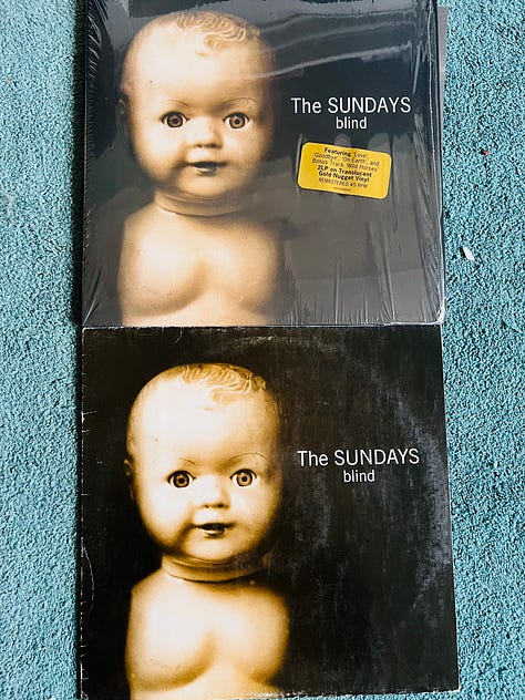 The Sundays—Blind (1992, 2025 reissue)