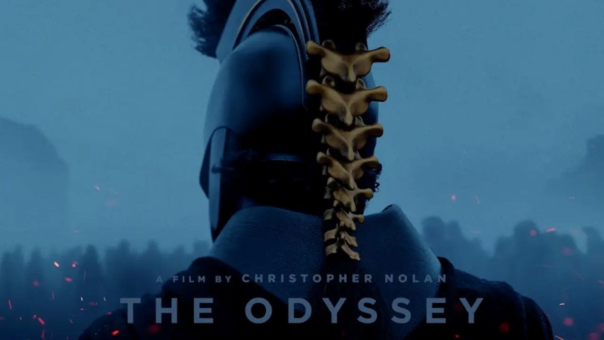There's Only One Wrong Opinion About The Odyssey.