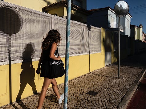 Images from Lisbon, Portugal