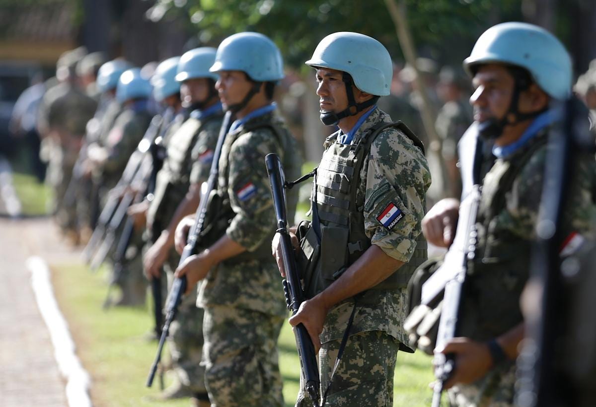 UN peacekeeping on 75th anniversary: successes, failures and challenges ...