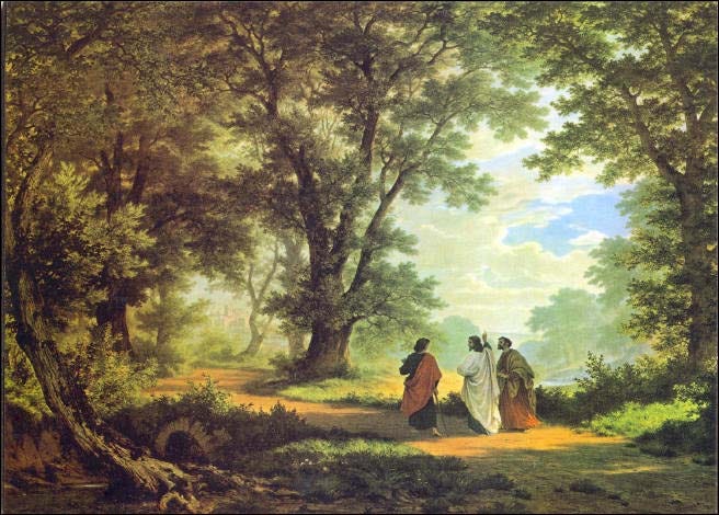 File:Zünd Gang nach Emmaus 1877.jpg