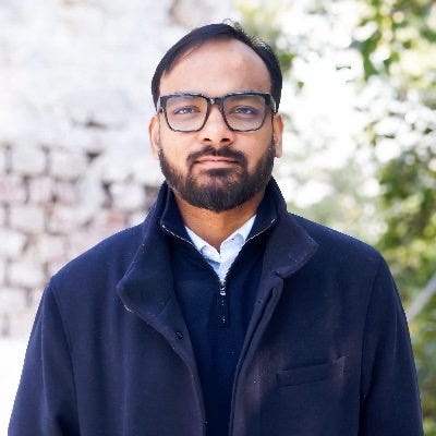 Polity and Policy by Tushar Gupta logo