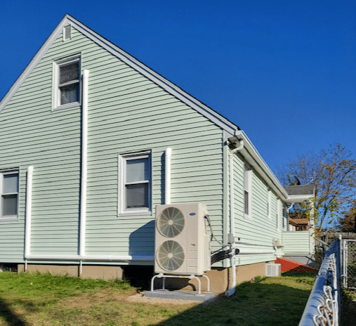 Air Inc. Heating and Air Conditioning - Ductless Heating & Cooling Photo  Album - Ductless Installations