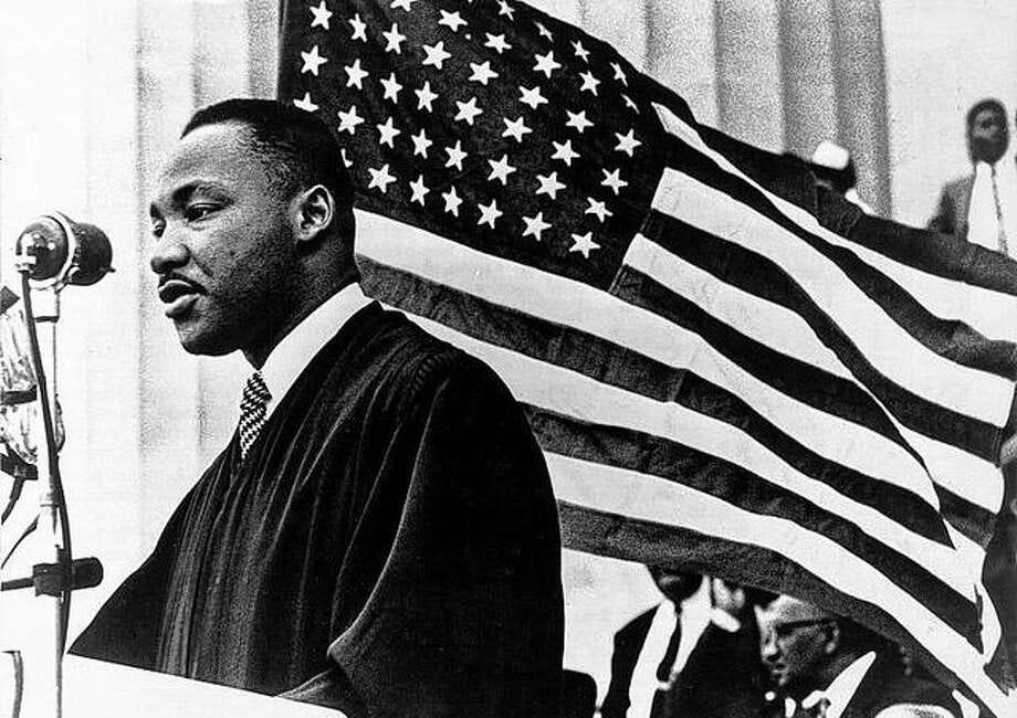 Martin Luther King, Jr.