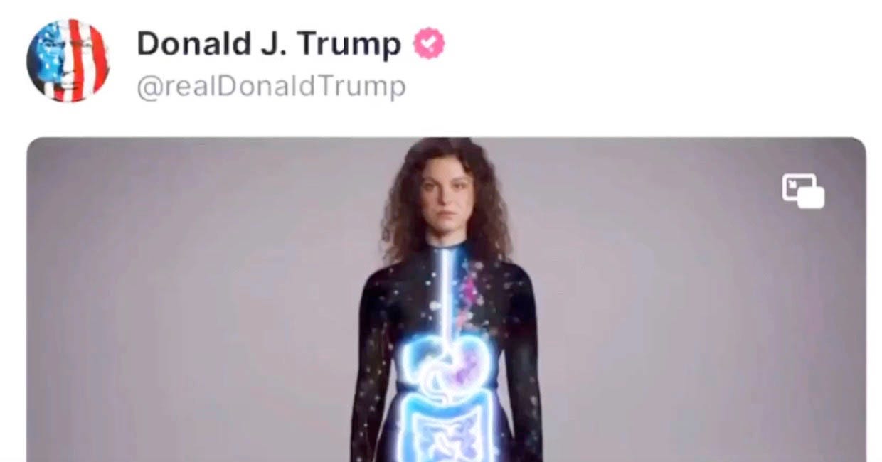 MAHA WINNING: President Trump Just Endorsed CBD OIL for SYSTEMIC HEALING