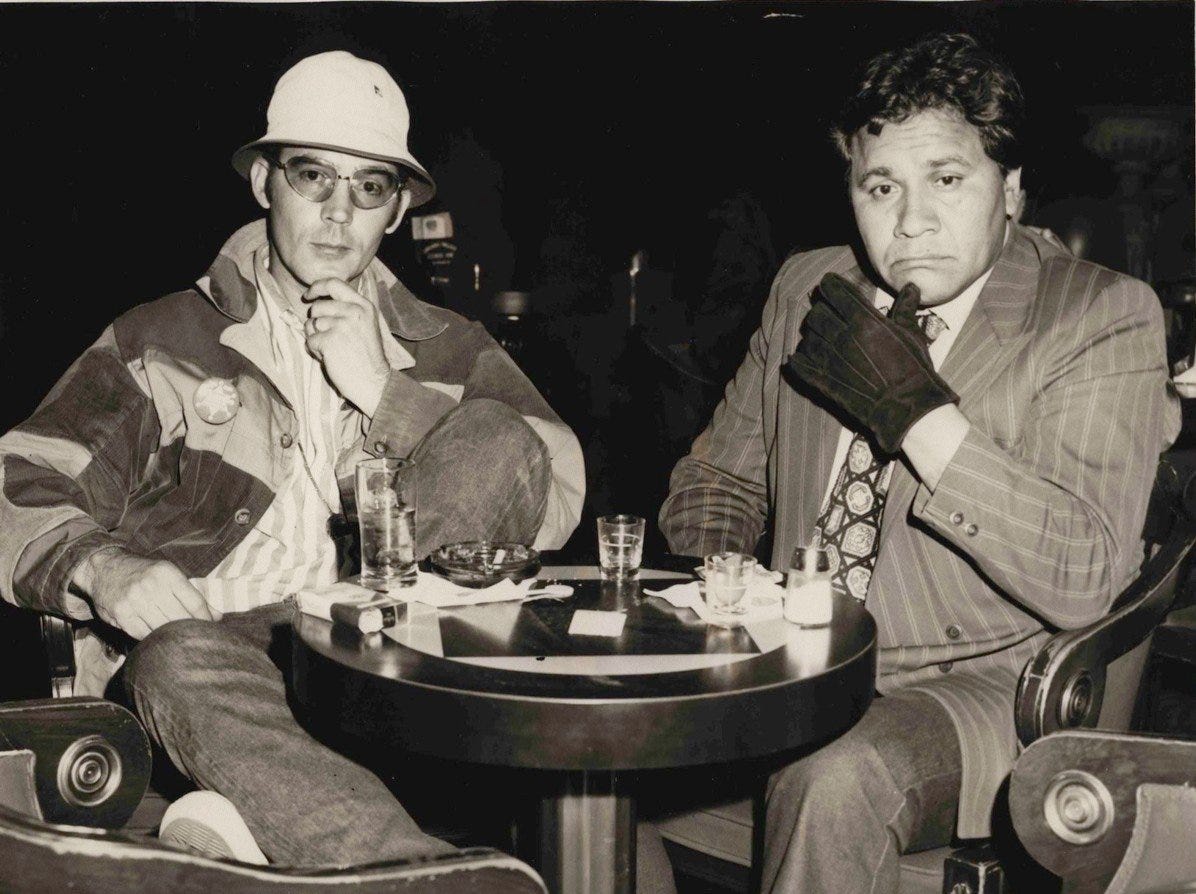 VEGAS MYTHS BUSTED: 'Fear and Loathing' Really Happened - Casino.org VEGAS MYTHS BUSTED: 'Fear and Loathing' Really Happened - Casino.org