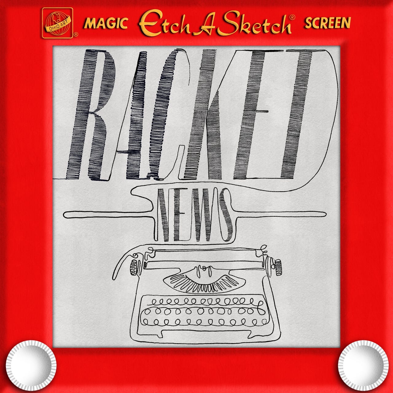 Racket Cartoons by Daniel Medina 