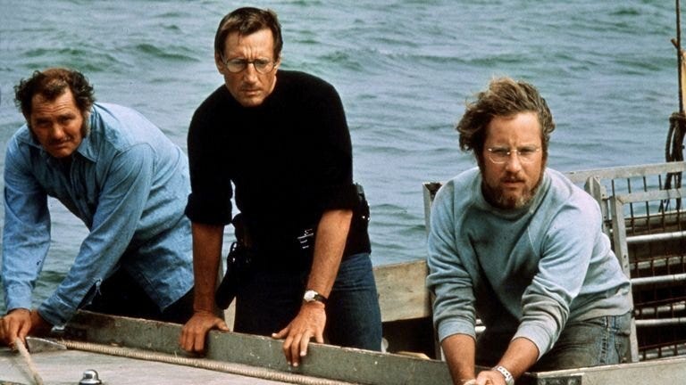 Characters in Jaws - TV Tropes