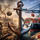 The Untold Story of Container Shipping