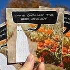 It’s going to be okay (a zine)