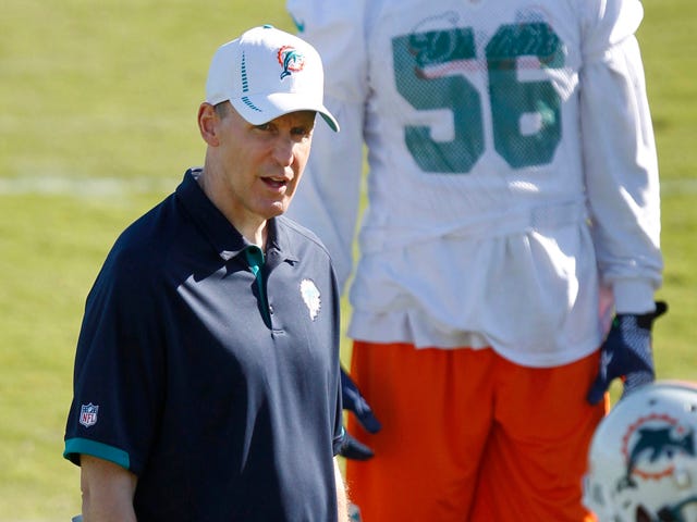 Philbin excited about 'Hard Knocks'
