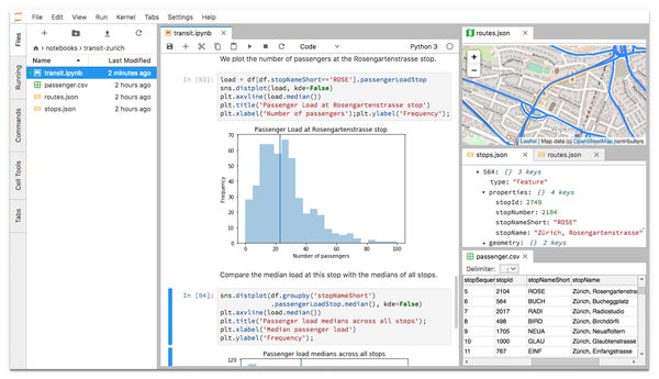 JupyterLab is Ready for Users JupyterLab is Ready for Users