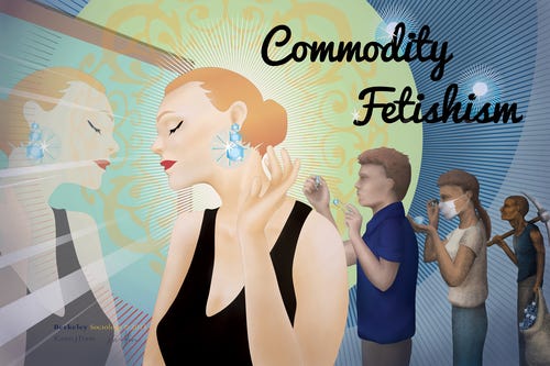 Fetishism and Commodity Fetishism - Literary Theory and Criticism Fetishism and Commodity Fetishism - Literary Theory and Criticism