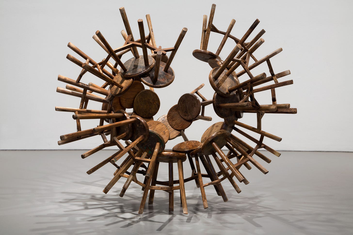 In 'According To What?' Ai Weiwei Makes Mourning Subversive : NPR