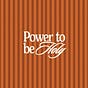 The Power To Be Holy Show's avatar