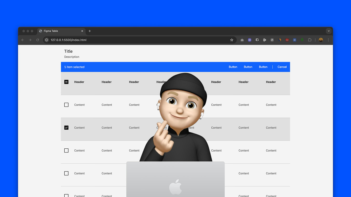 Vibe Code a component with Figma MCP and Cursor Vibe Code a component with Figma MCP and Cursor
