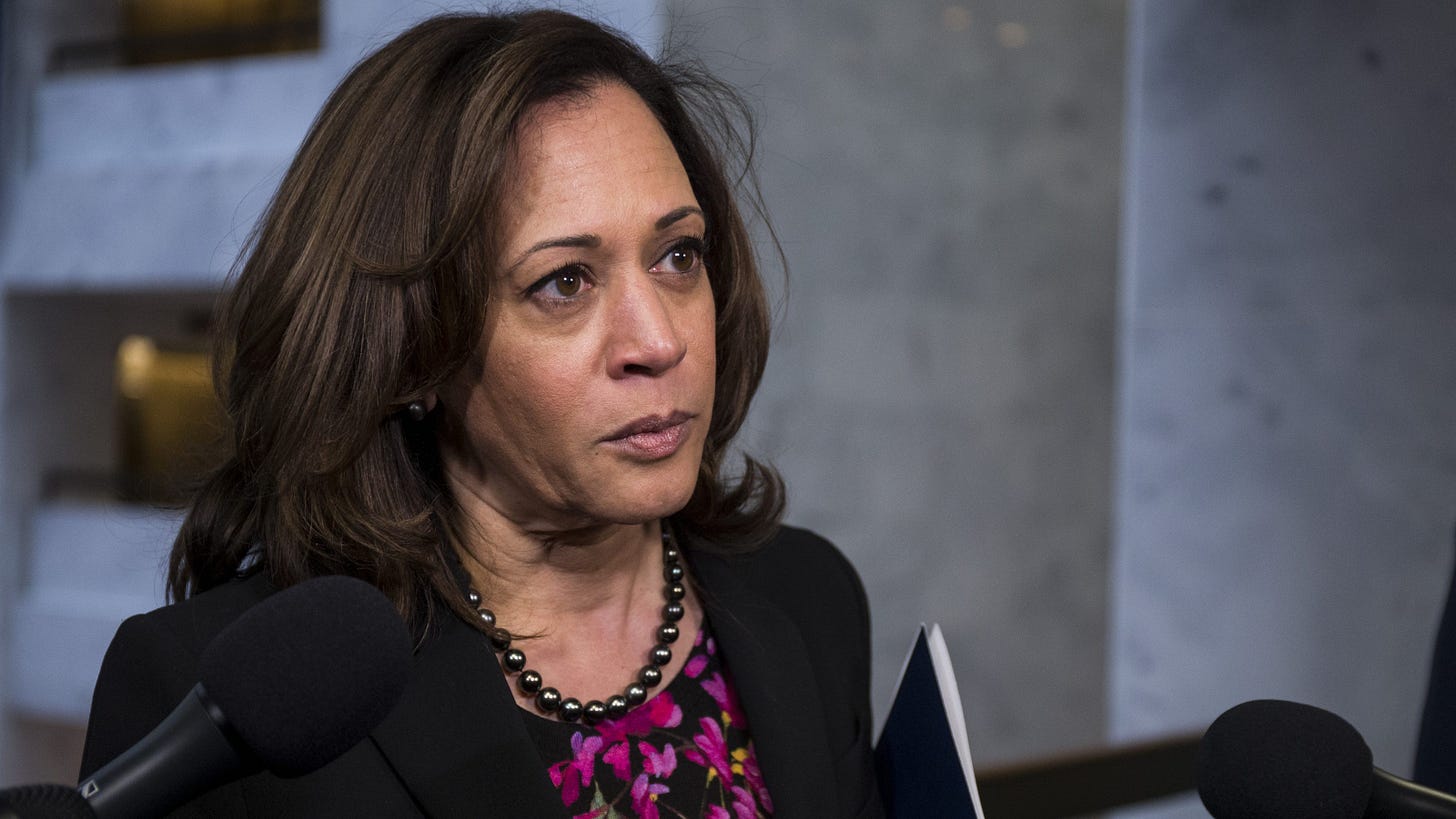 Kamala Harris aide resigns over $400,000 harassment settlement report
