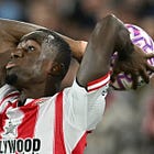 The Match, The Stat: Brentford 3-2 Liverpool