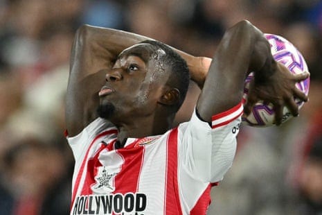Brentford v Liverpool: Premier League – live updates Brentford v Liverpool: Premier League – live updates