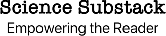 Science Substack
