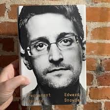 Permanent Record - Edward Snowden 2019 Metropolitan Books First editio –  Postmarked from the Stars