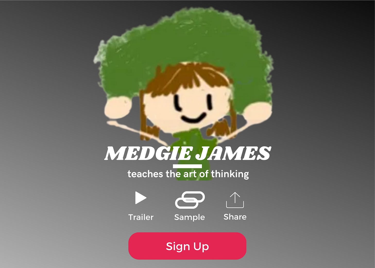 Medgie James' masterclass