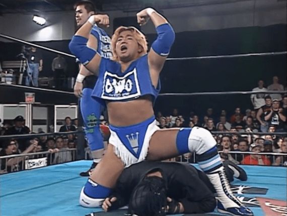 ECW Barely Legal 1997