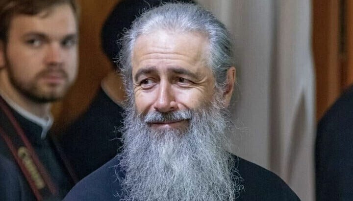 Top Ukraine cleric pleads with Starmer for help over Zelensky’s Orthodox church crackdown | The Independent Top Ukraine cleric pleads with Starmer for help over Zelensky’s Orthodox church crackdown | The Independent