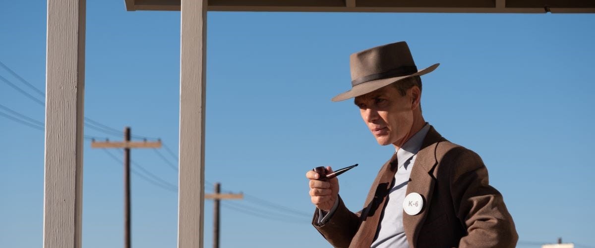Oppenheimer movie review & film summary (2023) | Roger Ebert