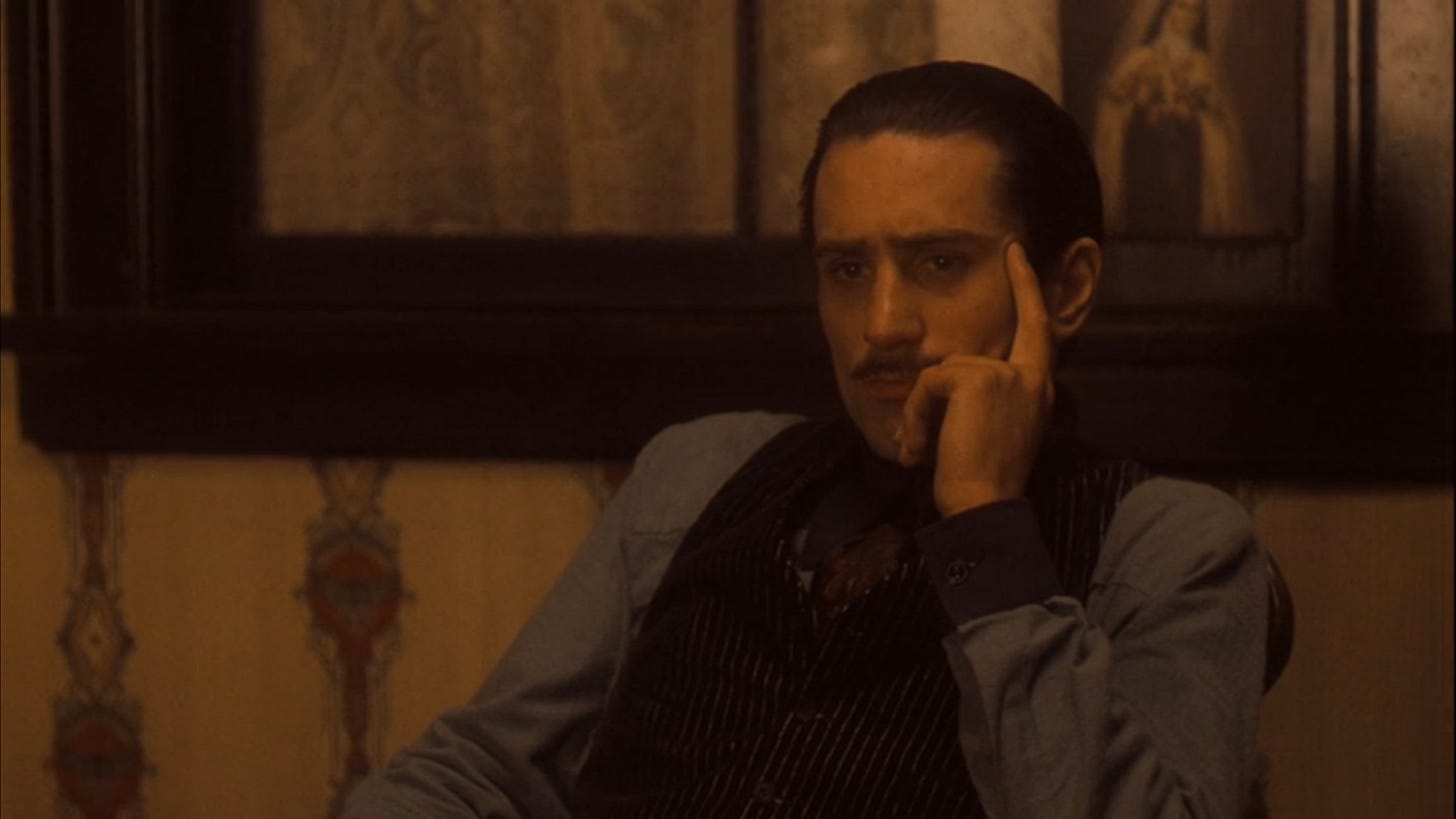 The Godfather Part II (1974) - AoM: Movies et al.