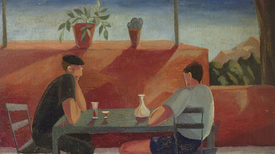 The Excitement of Friendship - The Atlantic The Excitement of Friendship - The Atlantic