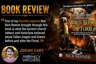 Prophecy Watchers | Joe Hawkins | Substack