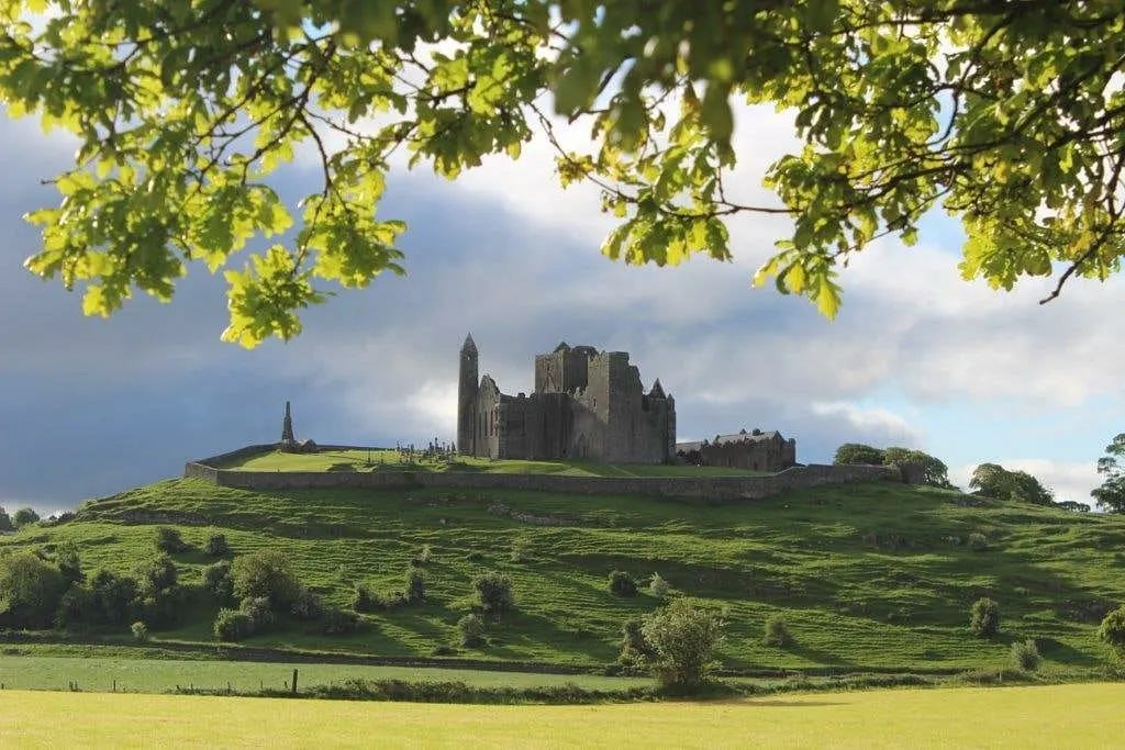 The Rock of Cashel
