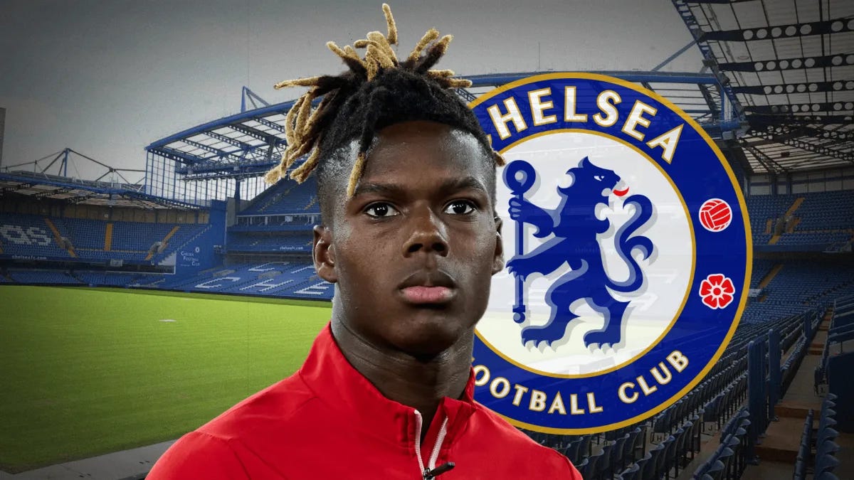 Chelsea transfer news: Nico Williams would be FOOLISH to seal €50m Blues  transfer | FootballTransfers.com