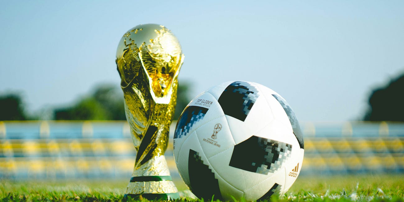 A Brief History of the FIFA World Cup