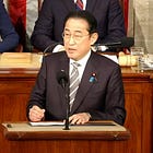 Mr. Kishida goes to Washington