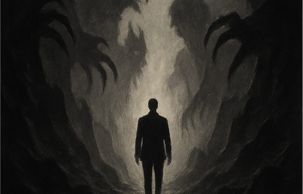 In the Valley of Shadows