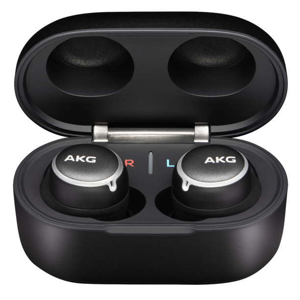 AKG N400 - by Paul Lefebvre - Bang Your Head