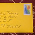Letter to Dallas Mayor Johnson asking that Visit Dallas not list Crowne Plaza because of their explusion of Gays at Daddyland. 