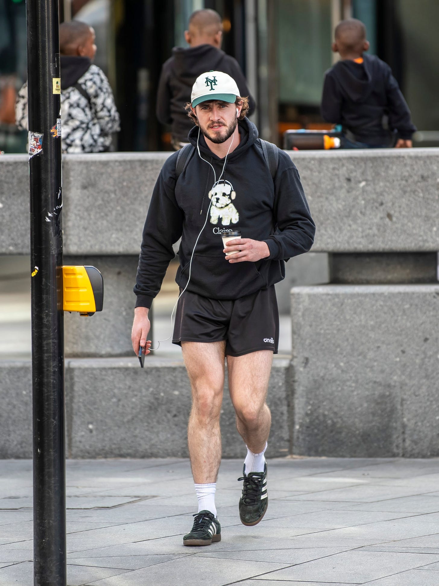Paul Mescal Is a 'Big Advocate for Men Wearing Shorter Shorts' | GQ