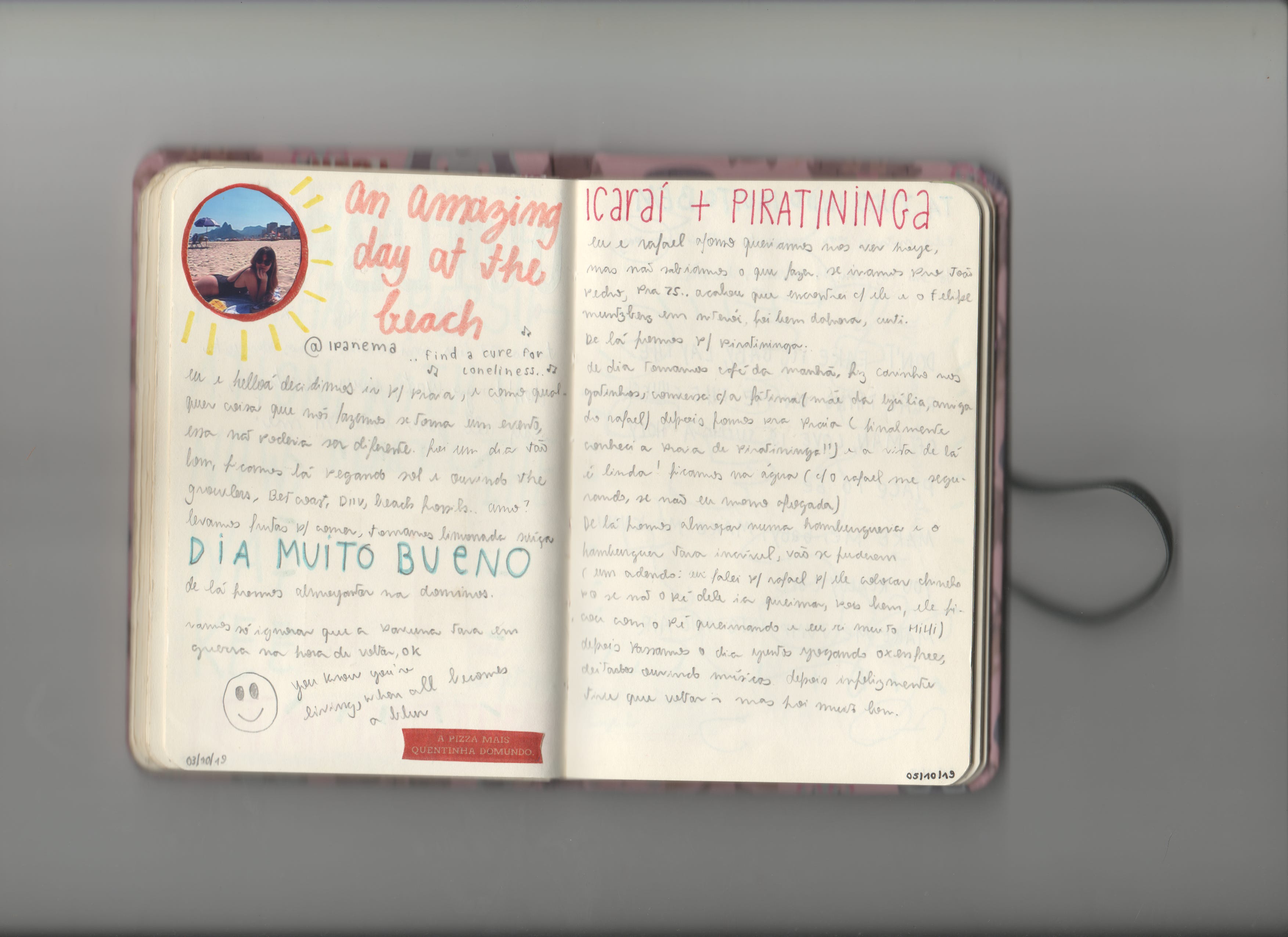 o hábito de escrever sobre como você se sente, image size:3506x2550