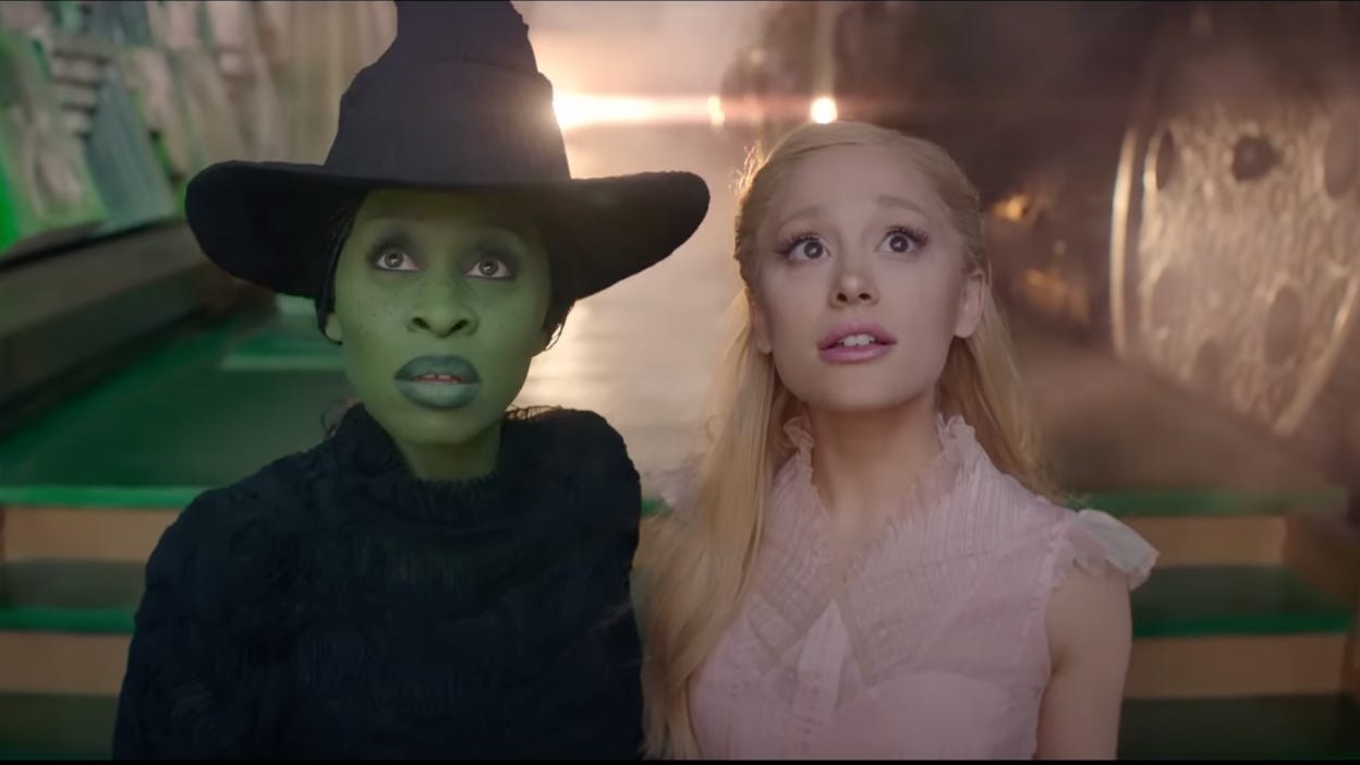 Wicked' movie: All the hidden details in the film's promotional character  photos | Mashable