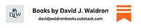 Books by David J. Waldron