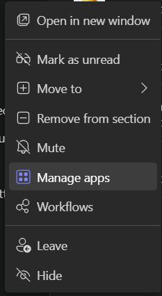 How to utilize the incoming webhook features in Microsoft Teams