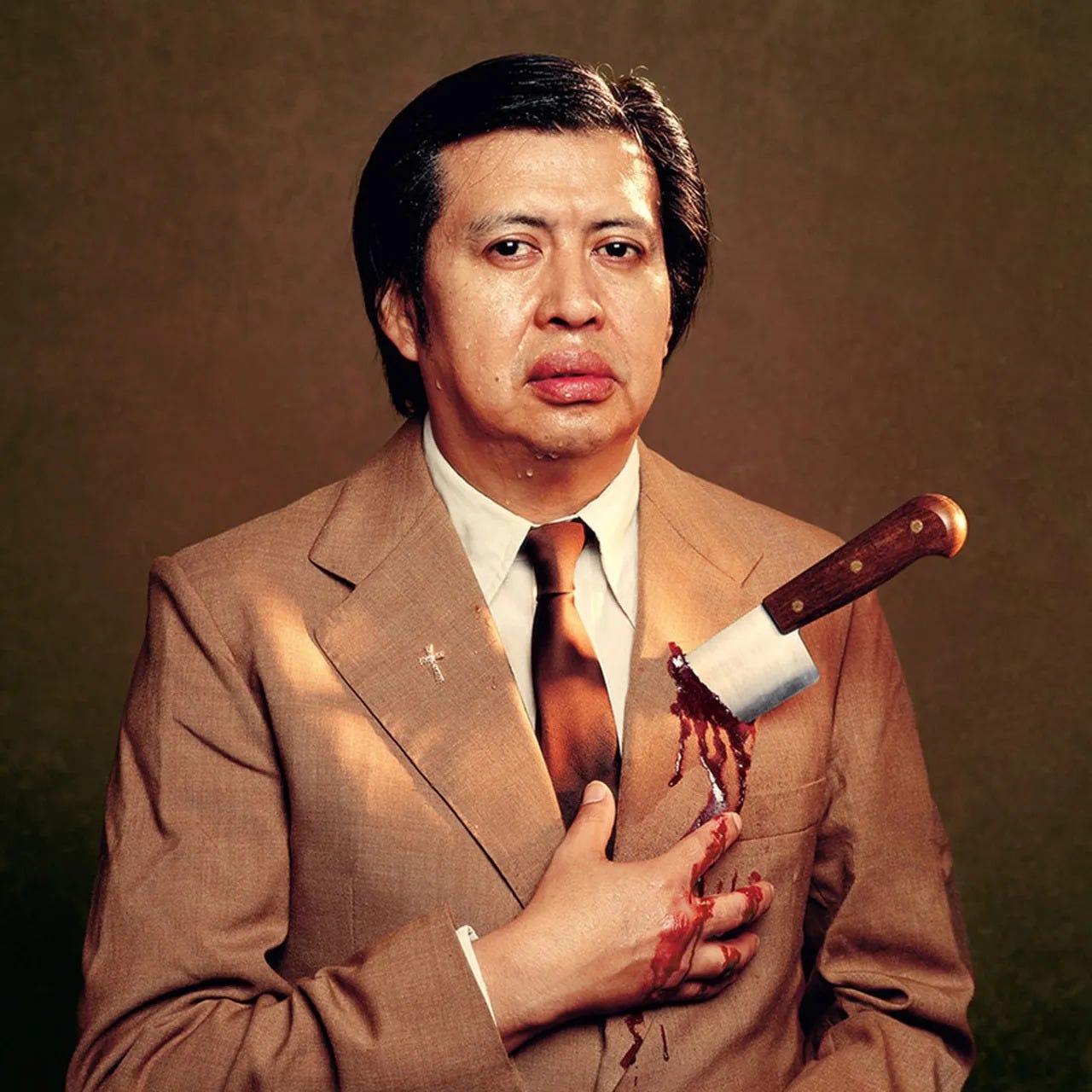 Marcos López - by Sandra Riaño - Mira