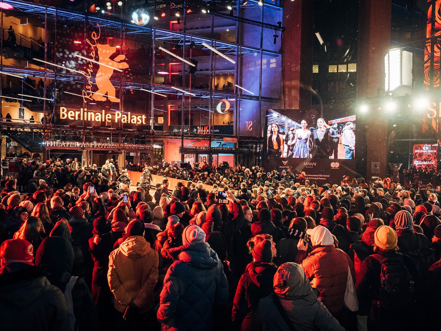 © Daniel Seiffert / Berlinale palast 2025