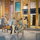 Market Log #1