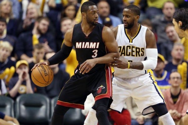 pacers beat miami heat 2015 pacers beat miami heat 2015