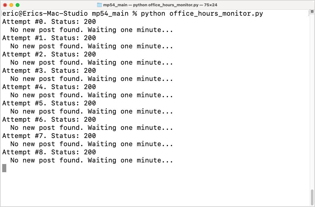 Do you really need a main() function? - by Eric Matthes